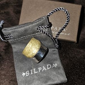 SILPADA Rain OR Shine Ring (R31349)